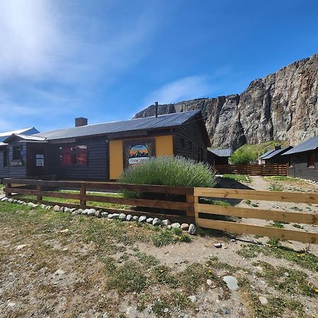 Hostel Cerro Torres El Chalten Buitenkant foto