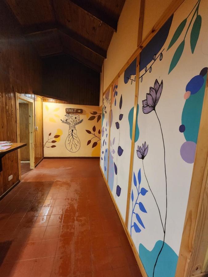 Hostel Cerro Torres El Chalten Buitenkant foto