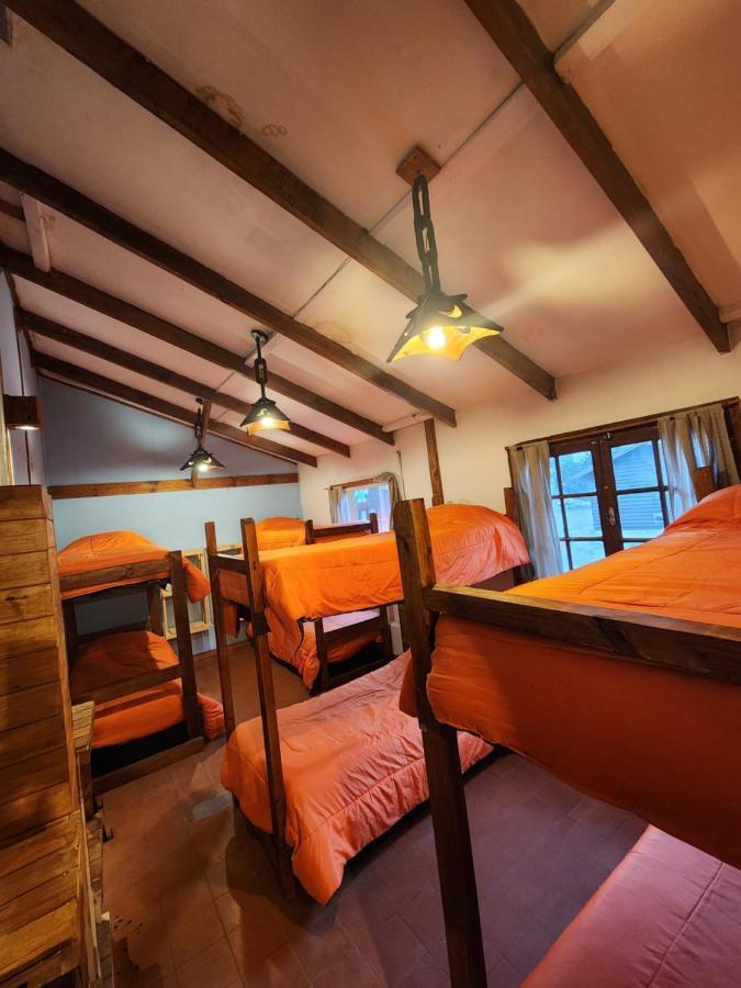Hostel Cerro Torres El Chalten Buitenkant foto