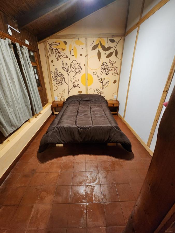 Hostel Cerro Torres El Chalten Buitenkant foto