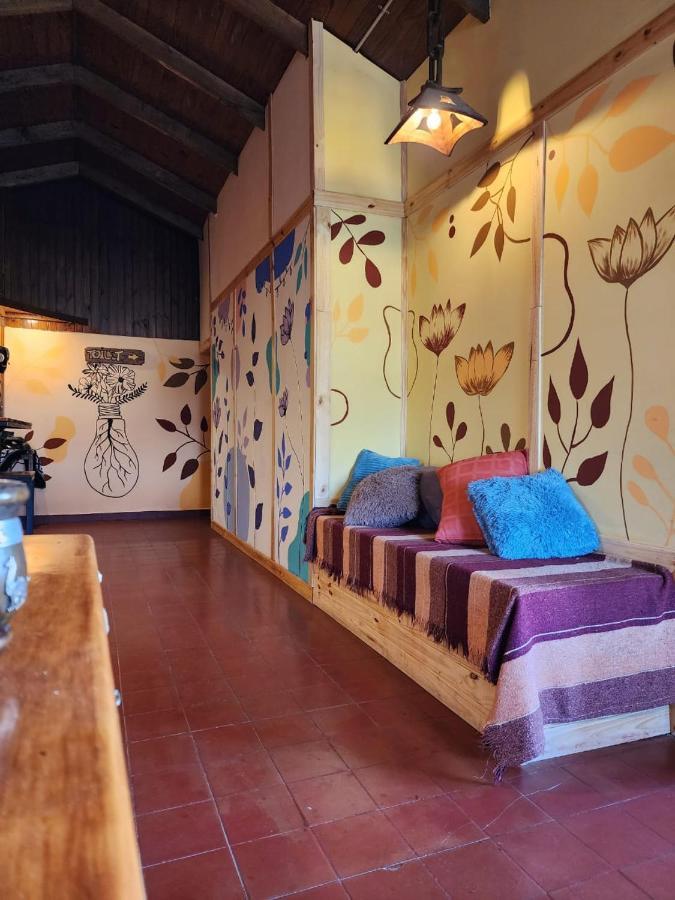 Hostel Cerro Torres El Chalten Buitenkant foto