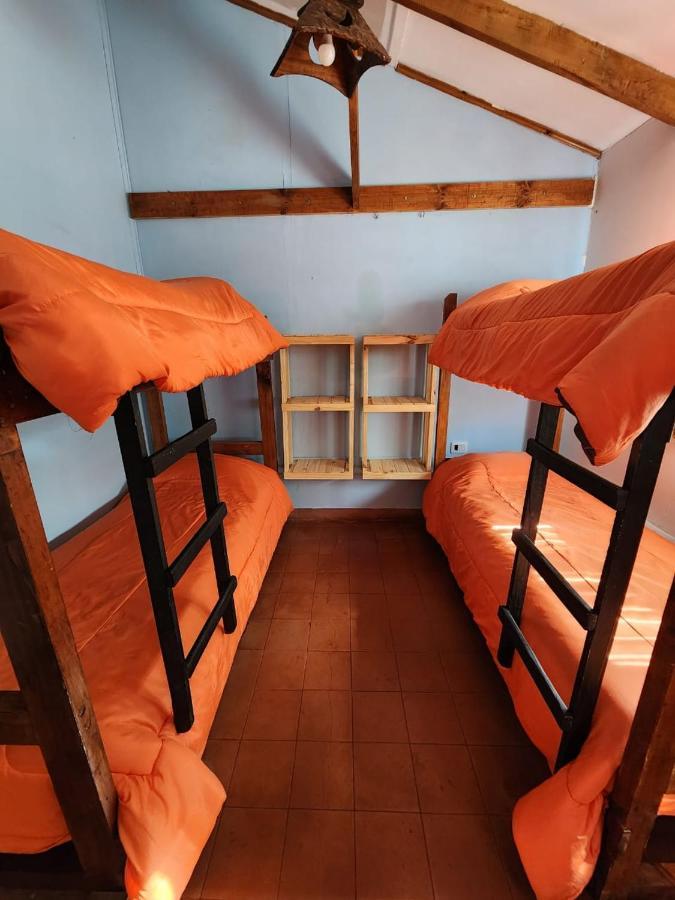 Hostel Cerro Torres El Chalten Buitenkant foto