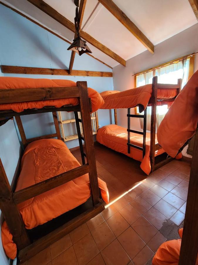 Hostel Cerro Torres El Chalten Buitenkant foto