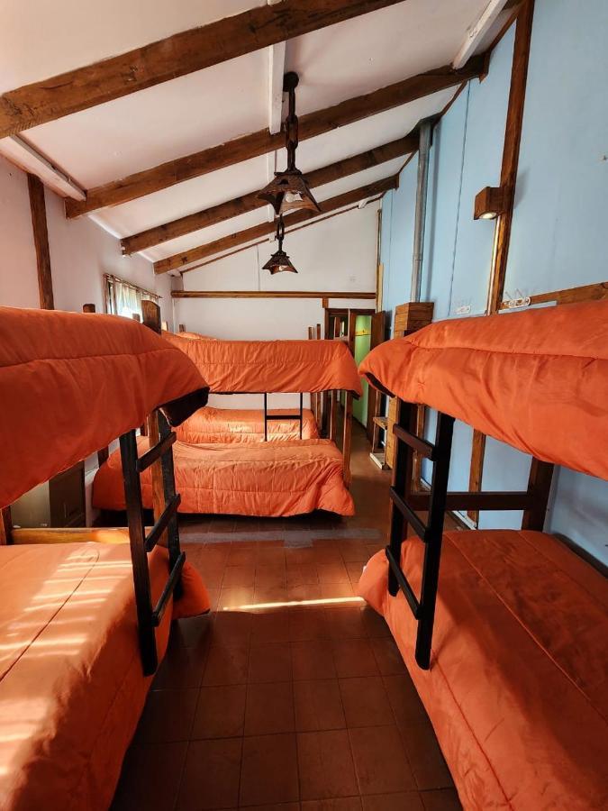 Hostel Cerro Torres El Chalten Buitenkant foto