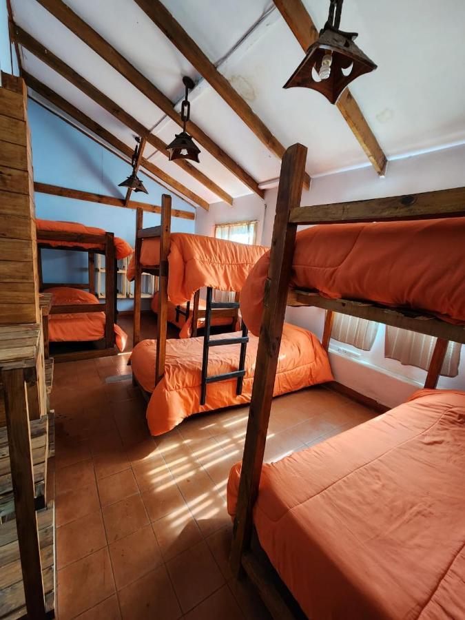 Hostel Cerro Torres El Chalten Buitenkant foto