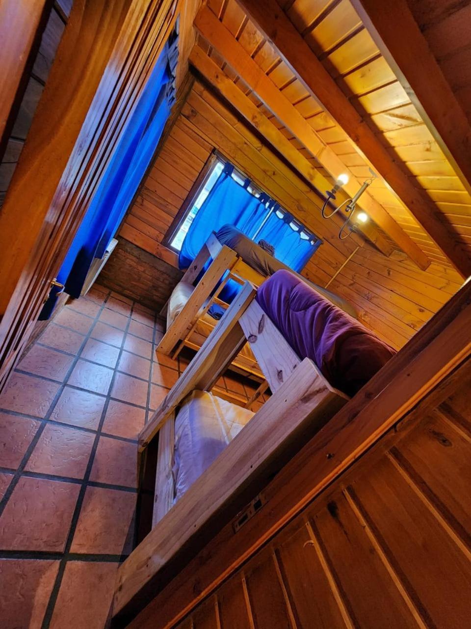 Hostel Cerro Torres El Chalten Buitenkant foto