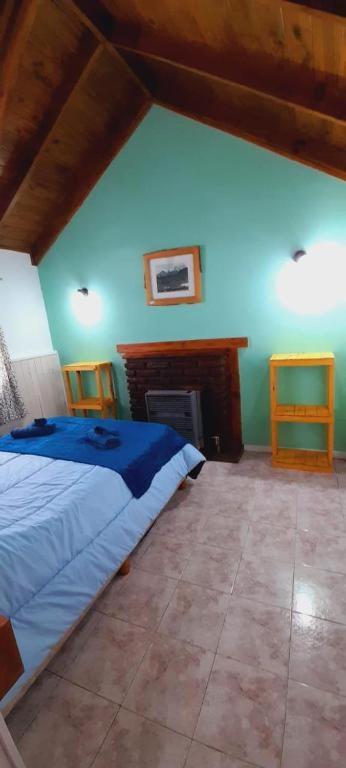 Hostel Cerro Torres El Chalten Buitenkant foto
