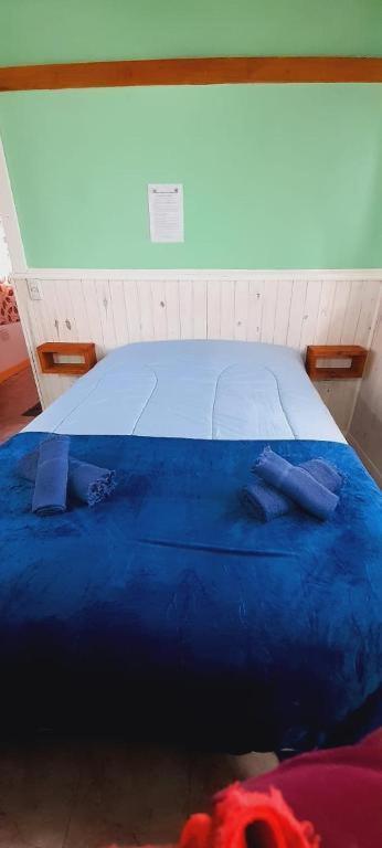Hostel Cerro Torres El Chalten Buitenkant foto