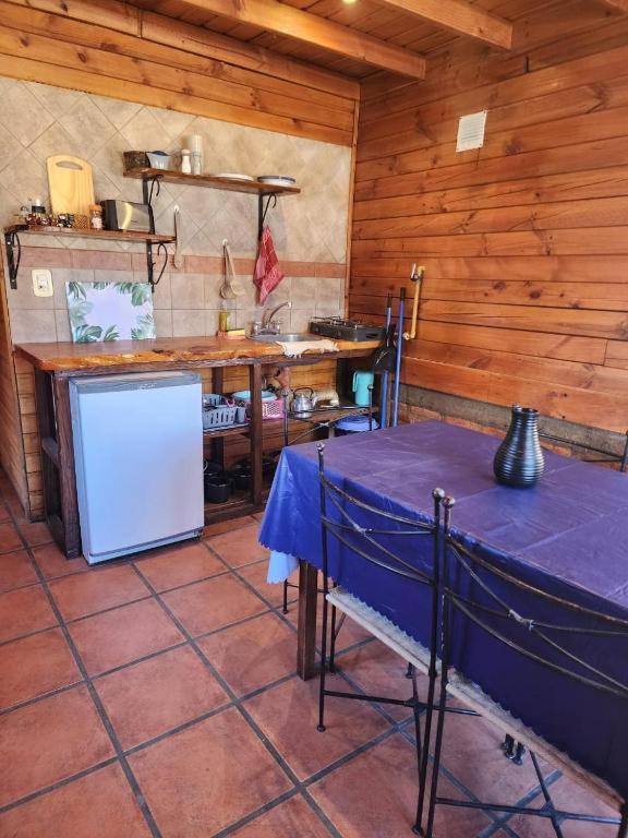 Hostel Cerro Torres El Chalten Buitenkant foto