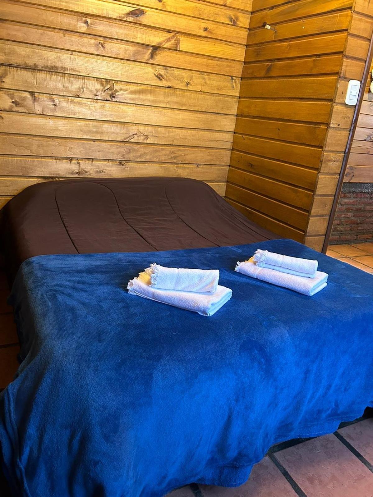 Hostel Cerro Torres El Chalten Buitenkant foto