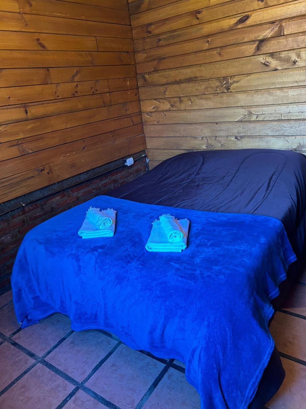 Hostel Cerro Torres El Chalten Buitenkant foto