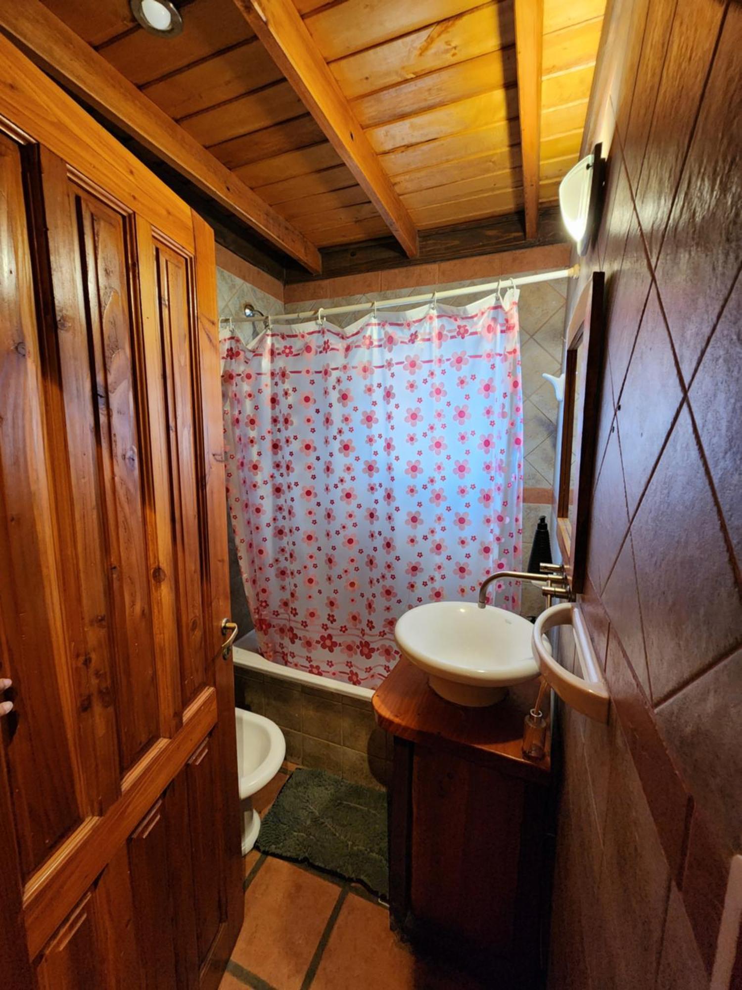 Hostel Cerro Torres El Chalten Buitenkant foto